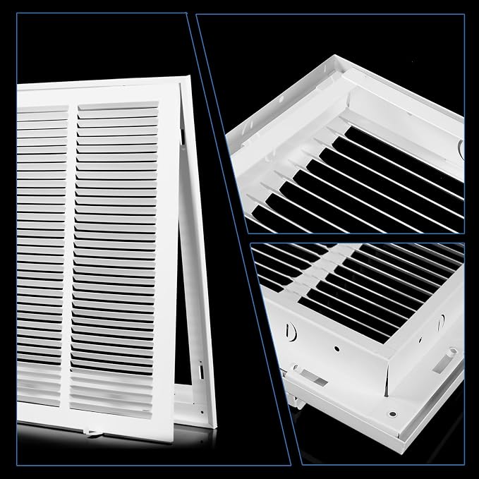 18 x18 Vent Cover, Return Air Vent Cover - Image 8