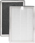 Replacement Filters 2 Pack, 3-in-1 Filters Compatible by Ferloy