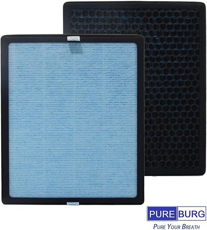 PUREBUR Replacement Filters Compatible - Image 5