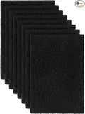 8 Pcs Charcoal Filters Compatible by Lubise