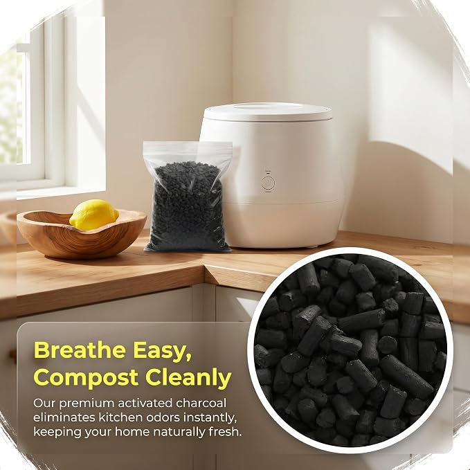 4 Pounds Activated Carbon Filter Refills - Image 4