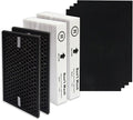 PUREBURG Replacement HEPA Filter Kit Compatible by PUREBURG-PureYourBreath