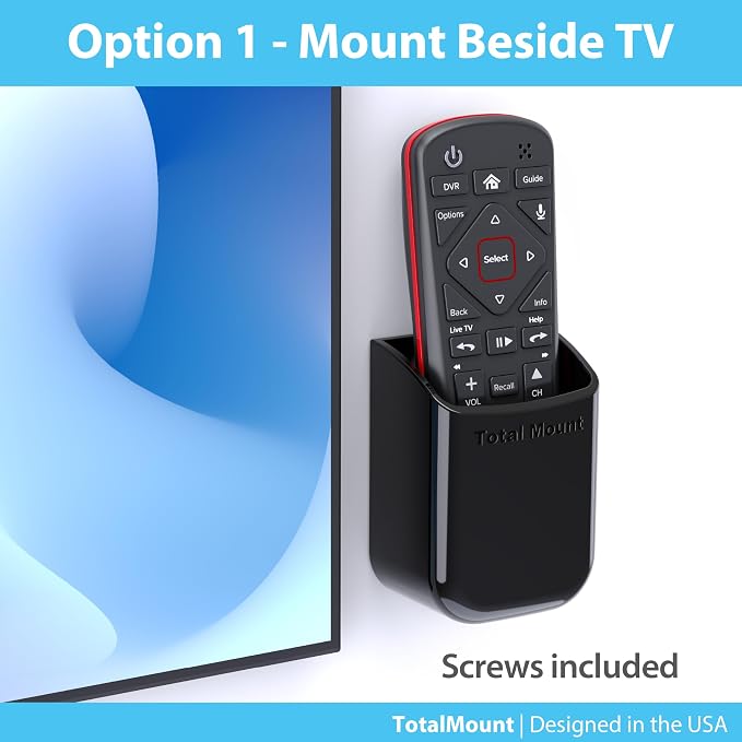 TotalMount Universal Remote Control Holder - Image 3