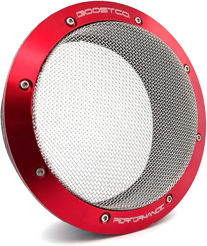 4" Turbo Inlet Screen – High Flow Stainless Mesh Filter – Cone Filter by Unknown