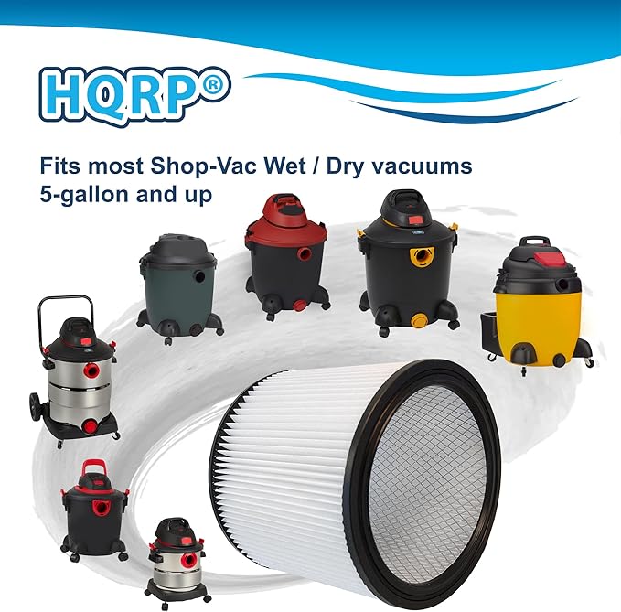 HQRP 90304 Cartridge Filter 2-Pack compatible - Image 3