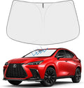 Proadsy 2026 Upgrade Front Windshield Sunshade Custom Fit 2016-2022 Lexus RX by Proadsy