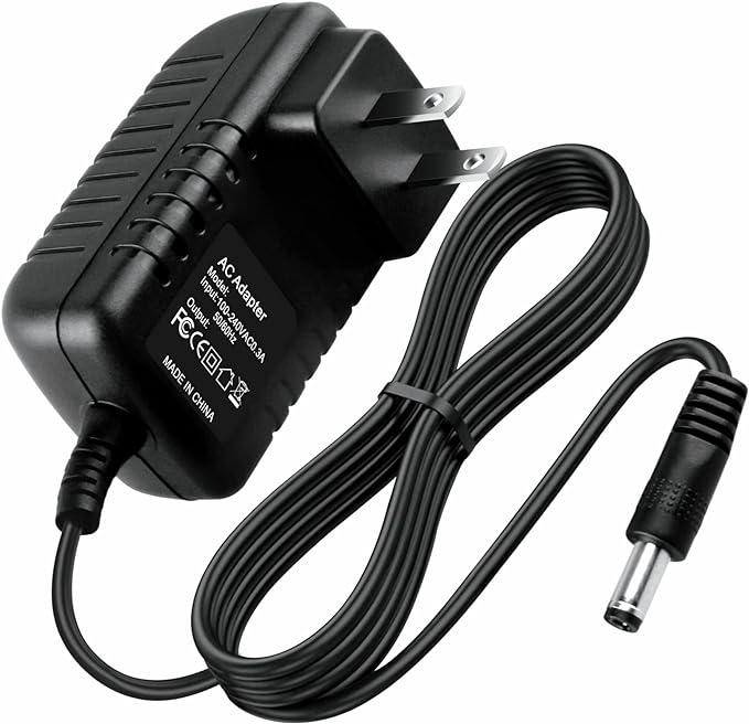 AC/DC Adapter Charger Compatible by CJP-Geek