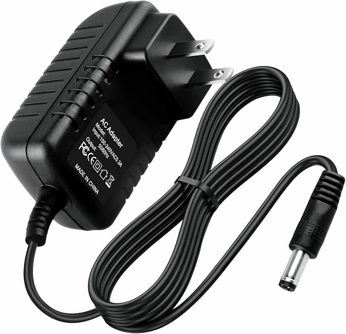 AC Adapter Charger Compatible by CJP-Geek