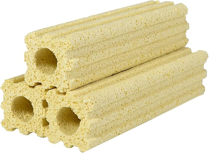 42pcs 6.1 Inch Aquarium Ceramic Bio Filter Media, Ceramic Bio Media Blocks - Image 2