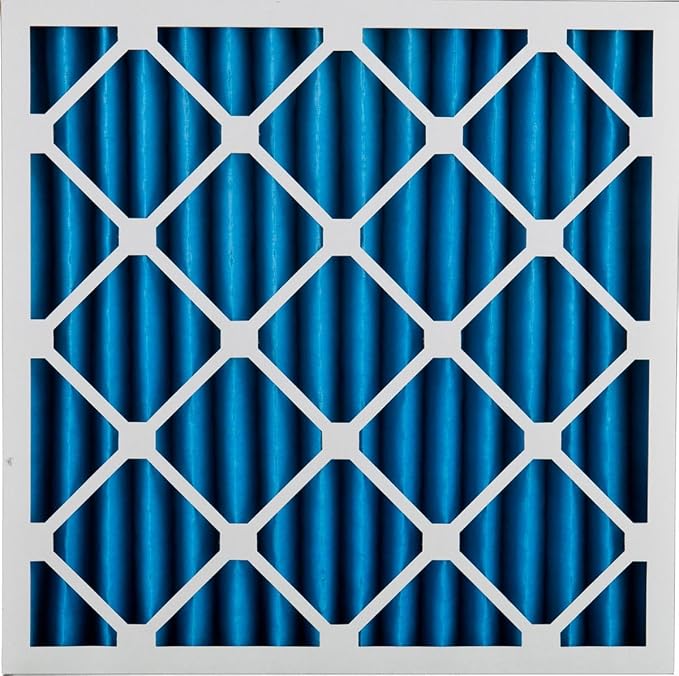 Nordic Pure 16x16x2 Pleated MERV 7 Plus Carbon Air Filters 12 Pack | Actual - Image 3