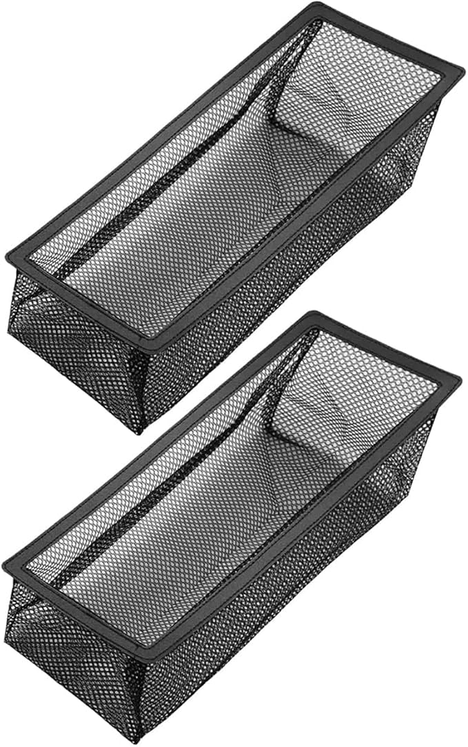 2 Pack Floor Vent Screen Cover | Floor Vent Filter Screen, Air Vent Filters by KNCLUX