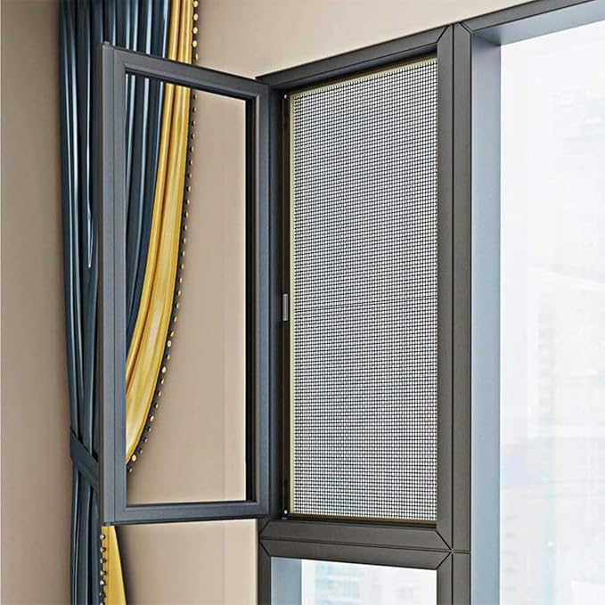 80 Mesh Stainless Steel Woven Screen, Rust-Resistant Filter Panel - Image 6