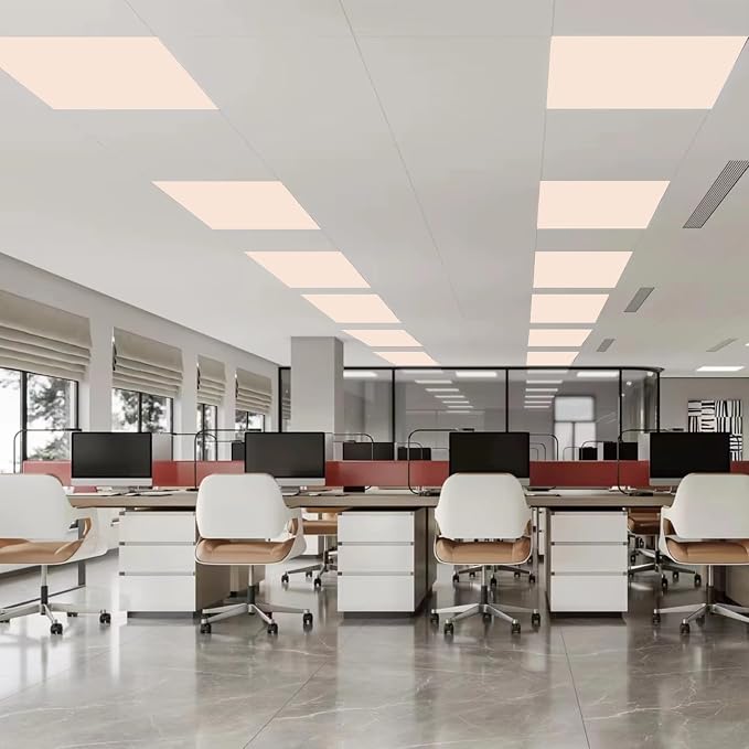 8 Pcs Fluorescent Light Covers - Image 6