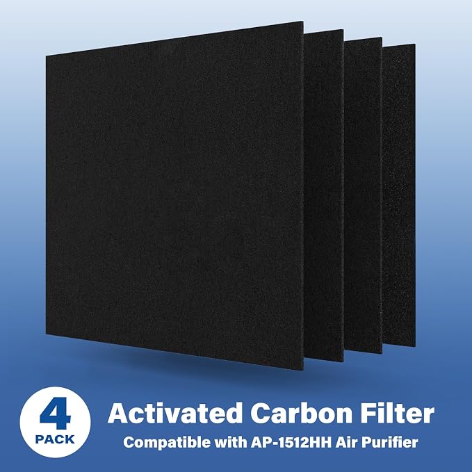 AP-1512HH Filter Replacement for Coway Airmega AP1512HH, 200M Air Cleaner - Image 4