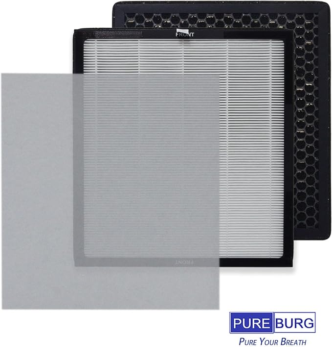 PUREBURG Replacement Filter Compatible - Image 3