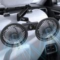 Pelidox Car Fan for Backseat by Unknown