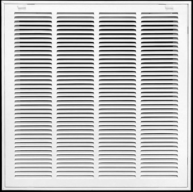18" X 12" Return Air Filter Grille by HVACPremium