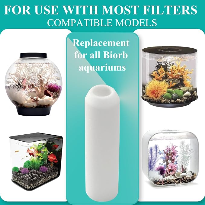 6 Pack Airstones Replacement Compatible - Image 3