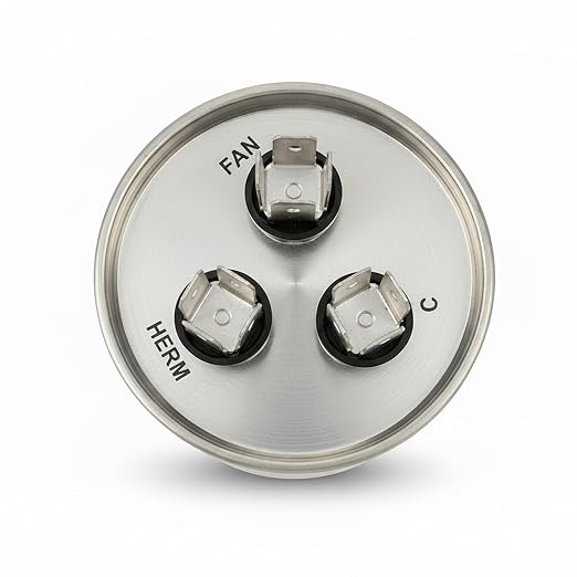 ClimaTek 45 + 10 MFD 370/440 Volt Dual Run Capacitor CAP99-4514R | 45/10 | VAC - Image 7