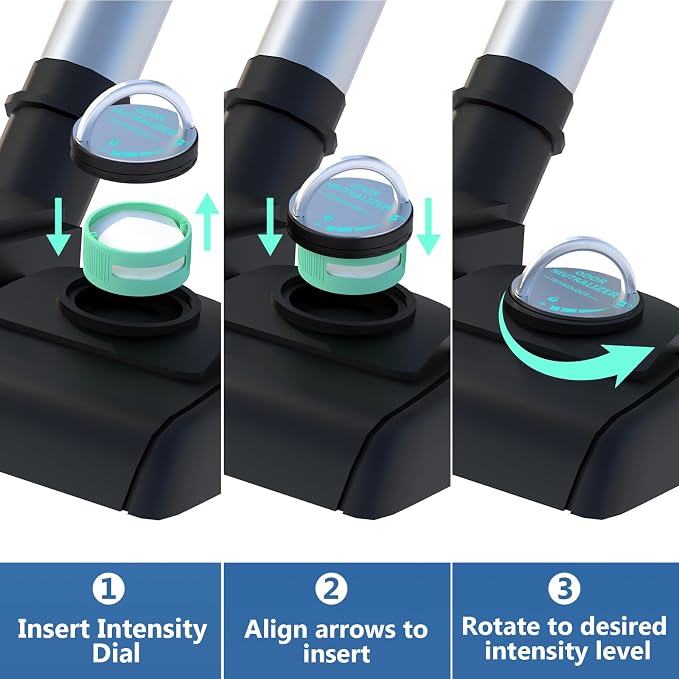 6 Packs Odor Neutralizer Cartridges Replacement Compatible - Image 6