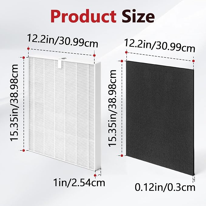 3+9 Pcs 1712-0101-02 Filter Compatible - Image 3