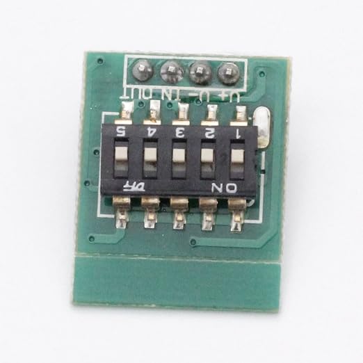5 PCS Time Delay Module, Icstation Timer Switch Module On Off Control Board 10s - Image 3