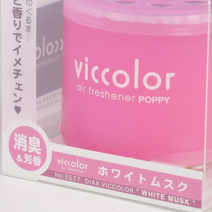 Auto Dynasty VicColor Gel Based Japanese Under-The-Car Air Refresher/Odor - Image 2