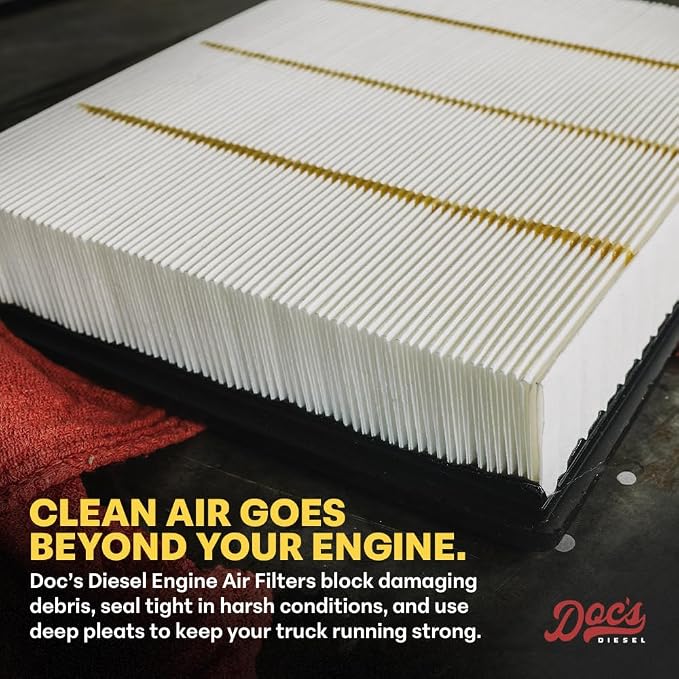 Doc's Diesel Engine Air Filter DPA11888 | Compatible - Image 4