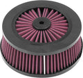 Motorcycle Air Filter Cleaner Inner Element by HDBUBALUS