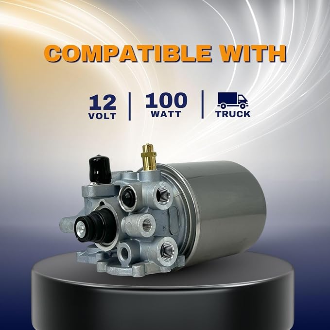 Torque R955079 Air Dryer with Coalescing Cartridge Compatible with Meritor - Image 4