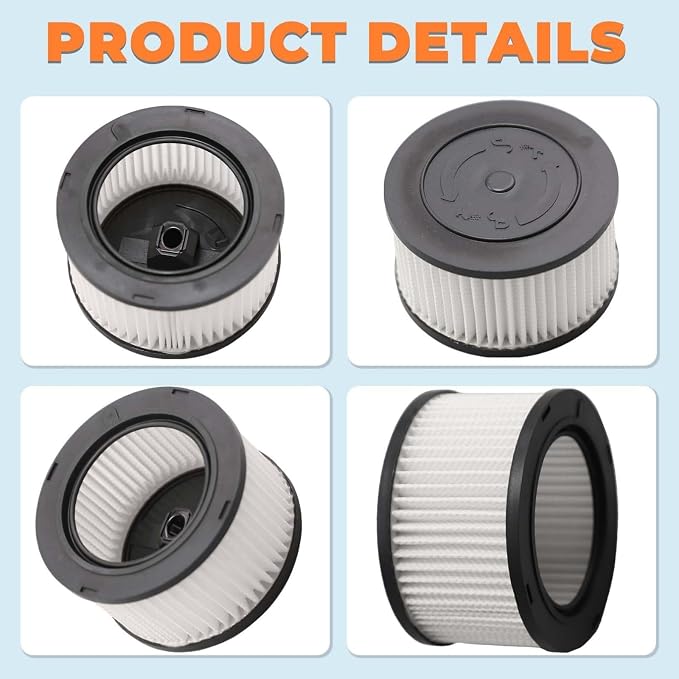 of Comprehensive Air Filter Set - Image 9