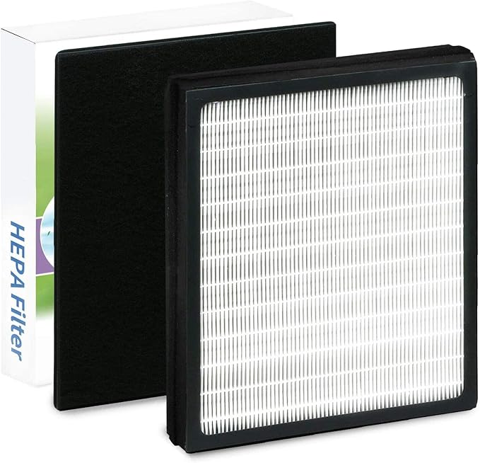Replacement Idylis filters, Compatible idylis air purfier filters d, H13 AC-2118 by GHM