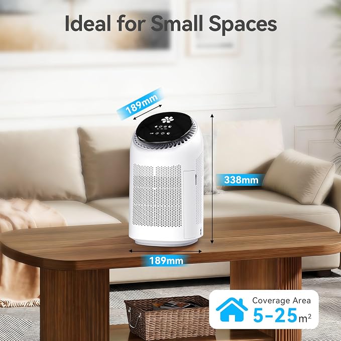 Dehumidifier with Purification Function - Image 7