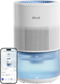 Levoit Evaporative Humidifiers for Bedroom, Superior Studio Smart | 4.5L by Unknown