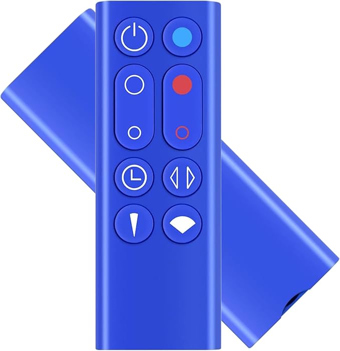 Genuine Remote Control for Dyson AM09 HP00 HP01 Hot+Cool Fan Air Purifier by Xxtylo