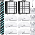 AZ4000 Replacement Filter for Shark AZ4000 AZ4002 AZ4000C AZ4002W Power Detect by Unknown
