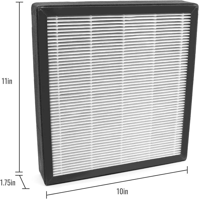 Habitat 280a Air Purifier Replacement Filter, HEPA 13, Activated Carbon - Image 4