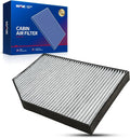 KAX HEPA Cabin Air Filter with Activated Carbon, CF12553 Replacement by KAX