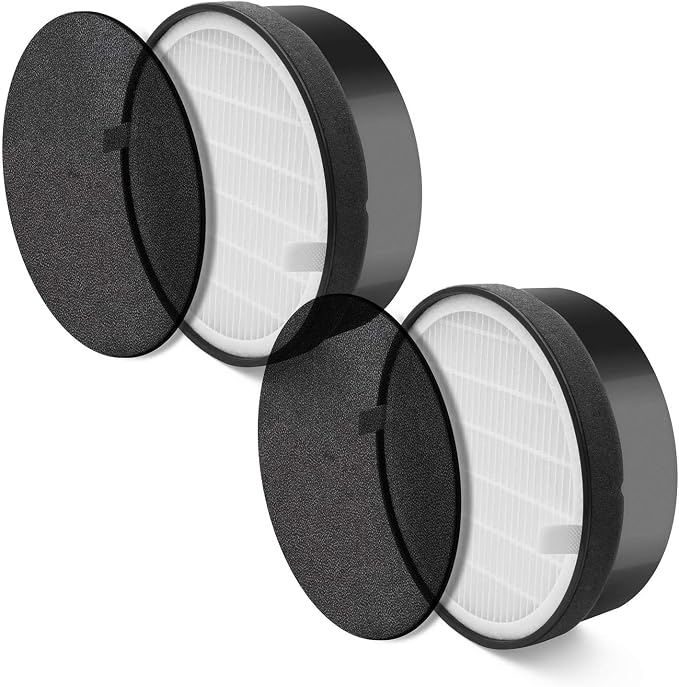 Levoit Air Purifiers for Home Large Room Bedroom Up to 1110 Ft2 - Image 5