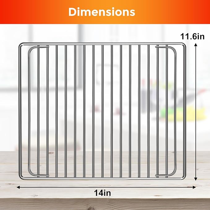 Smart Oven Rack for Breville Oven BOV845BSS - Image 2