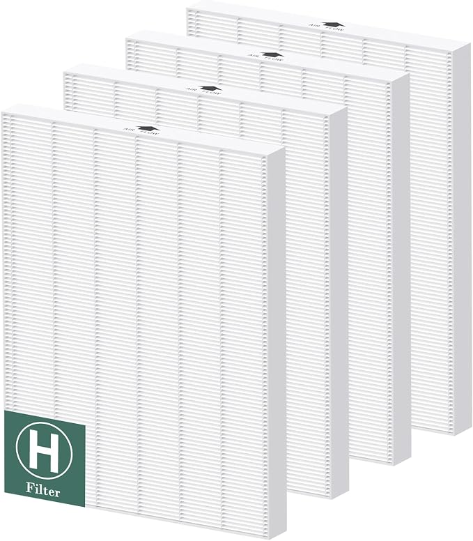 116130 Replacement Filter H Compatible by Cabiclean