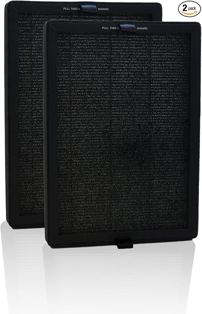 Kenmore KF250 1200e Series Air Purifier Replacement True HEPA Filter by Kenmore