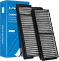 PHILTOP HEPA Cabin Air Filter w/Activated Carbon, Compatible by PHILTOP