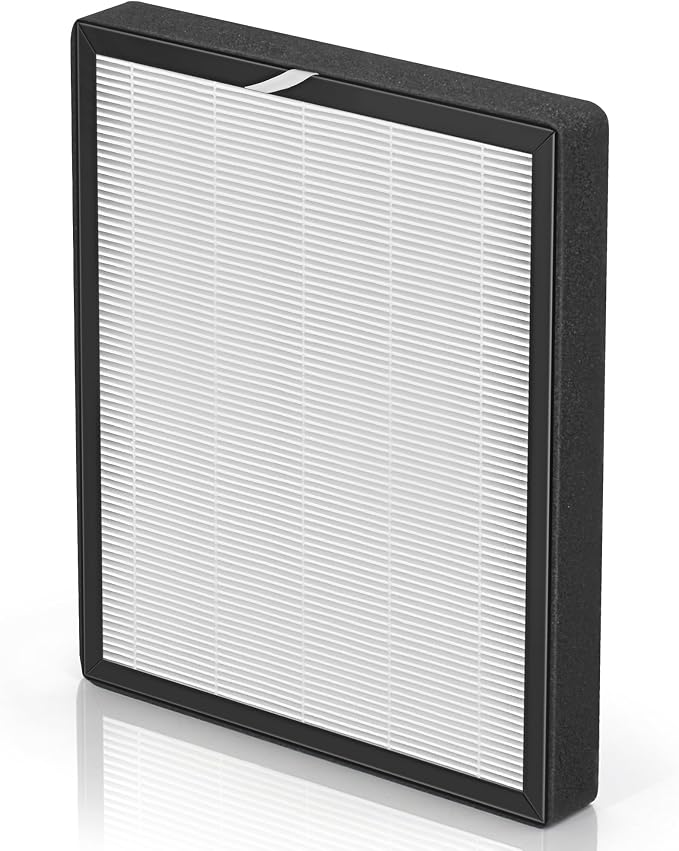 XJ-3800 Filter Set Compatible by SomewayTop
