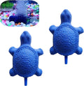 2 PCS Turtle Aquarium Bubble Air Stone Professional Aquarium Aerator Fish Tank by Unknown