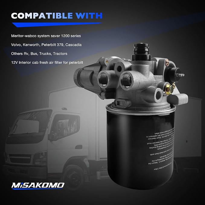 R955205 Car Air Clean Dryer, Compatible - Image 5