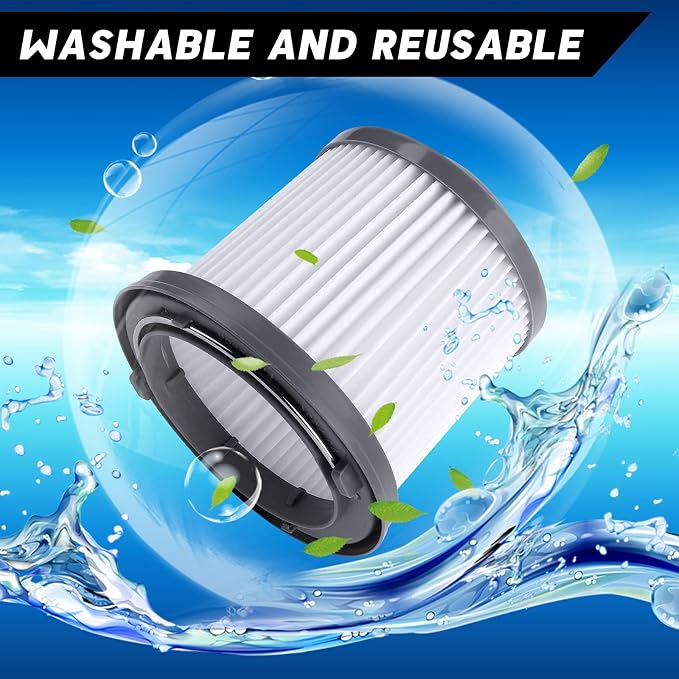 KEEPOW PVF110 Replacement Filters - Image 6