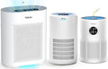 Air Purifiers for Home up to 2200 Ft² Large Room, H14 Hepa Air Purifier by Tailulu