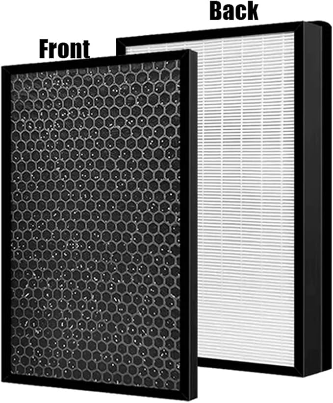 Replacement True HEPA Carbon Filter UZ-HG3HF，Compatible - Image 5