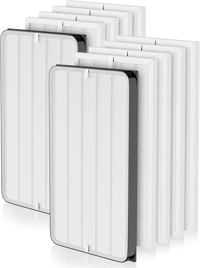 5000H Replacement Filter Compatible by EcoFort